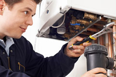 only use certified Tuckenhay heating engineers for repair work